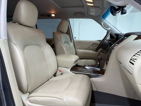 Used 2017 INFINITI QX80 Sport Utility 4D image 23