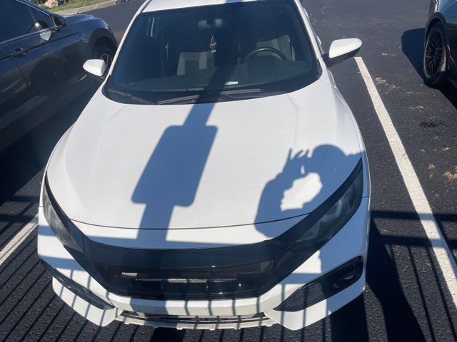 Used 2018 Honda Civic Si image 2