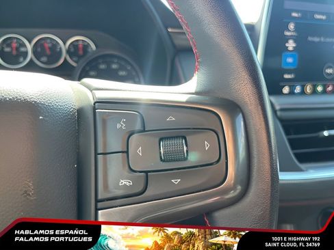 Used 2021 Chevrolet Tahoe RST w/ Luxury Package RWD image 27