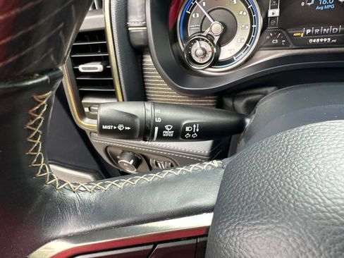 Used 2021 RAM 1500 Limited AWD/4WD image 27