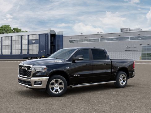 New 2026 RAM 1500 Big Horn AWD/4WD image 37