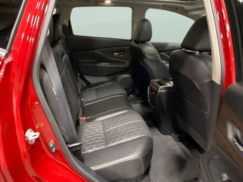 Certified 2023 Nissan Murano Platinum w/ Cargo Package AWD/4WD image 22