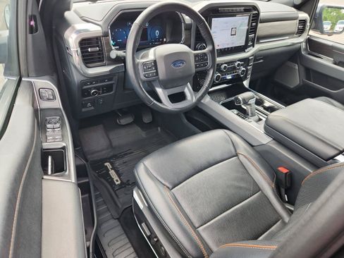 Used 2024 Ford F150 Lariat w/ FX4 Off-Road Package AWD/4WD image 16
