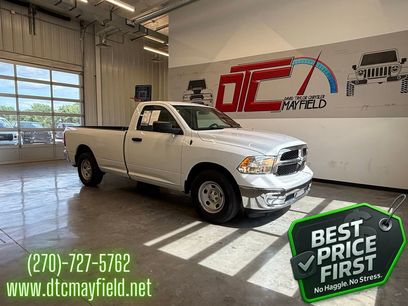 Used 2022 RAM 1500 Tradesman w/ Power & Remote Entry Group
