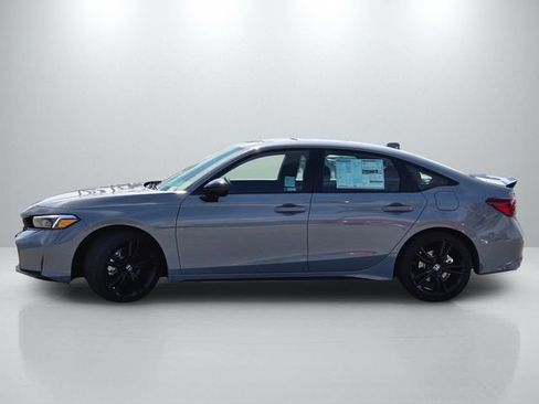 New 2026 Honda Civic Si image 8