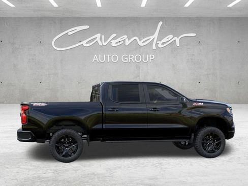 New 2026 Chevrolet Silverado 1500 LT Trail Boss w/ LT Trail Boss Premium Package AWD/4WD image 5