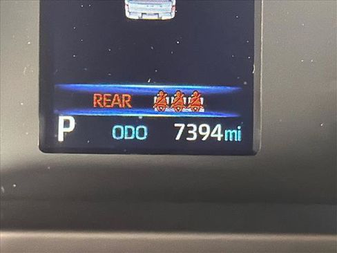 Used 2026 Toyota Tundra SR5 w/ TRD Off-Road Package AWD/4WD image 27