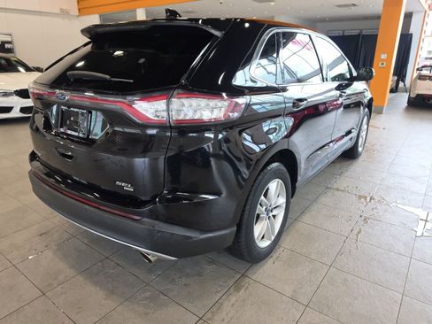 Certified 2017 Ford Edge SEL w/ Equipment Group 201A AWD/4WD image 8