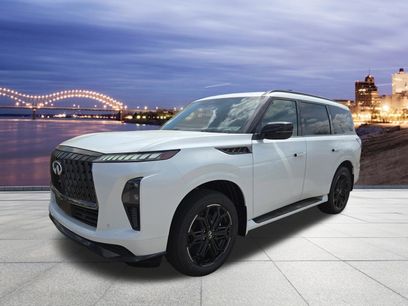 New 2026 INFINITI QX80 4WD w/ Sport Exterior Package