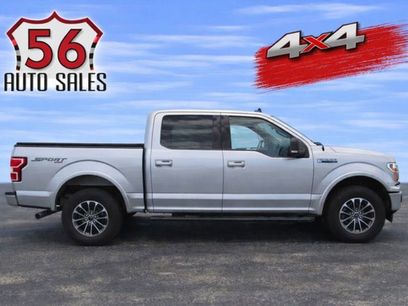 Used 2019 Ford F150 XLT w/ Equipment Group 302A Luxury