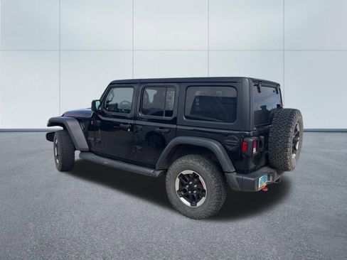 Used 2021 Jeep Wrangler Unlimited Rubicon AWD/4WD image 6