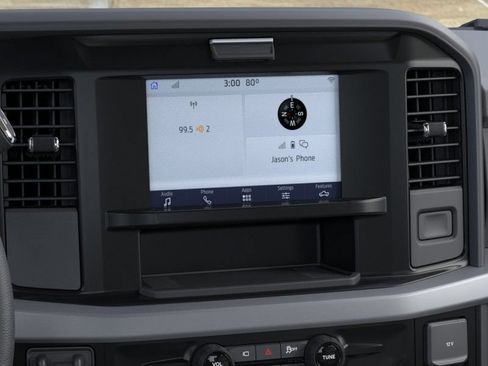 New 2026 Ford F350 XLT w/ 360-Degree Camera Package RWD image 14