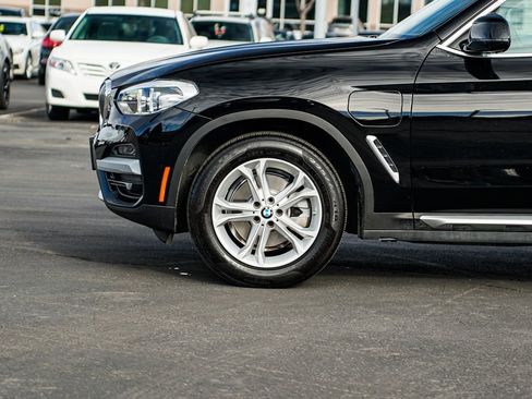 Used 2021 BMW X3 xDrive30e w/ Convenience Package image 8