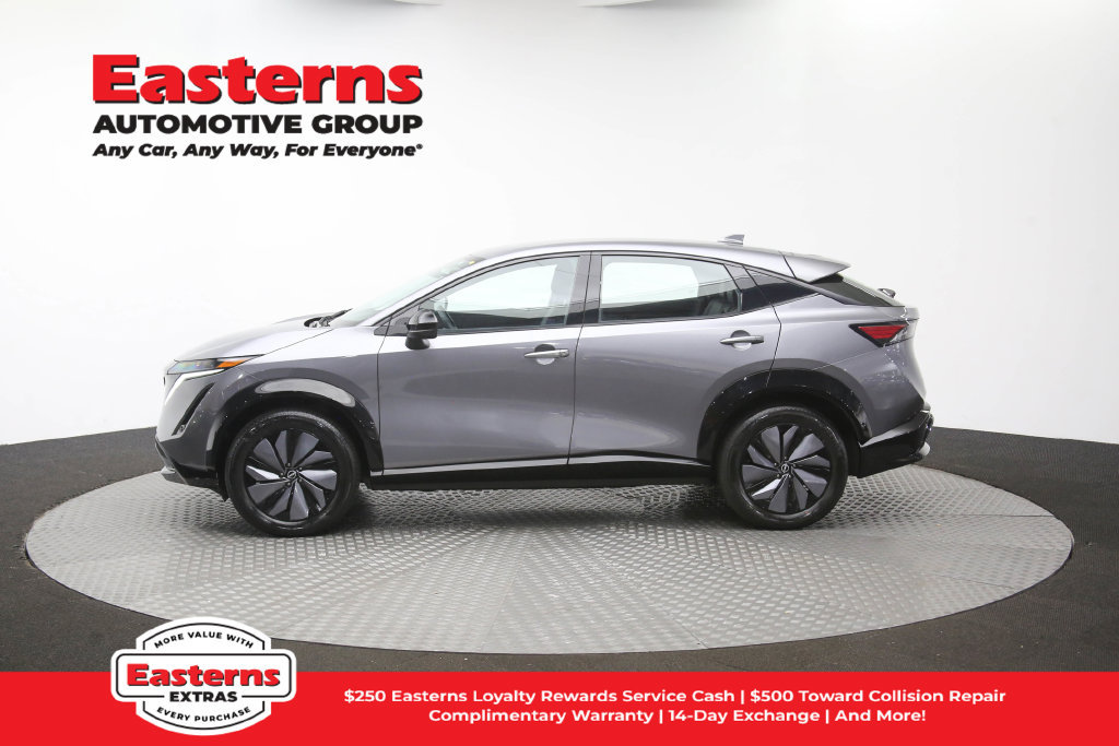 Used 2023 Nissan Ariya AWD image 62