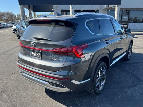 Used 2023 Hyundai Santa Fe Limited image 5