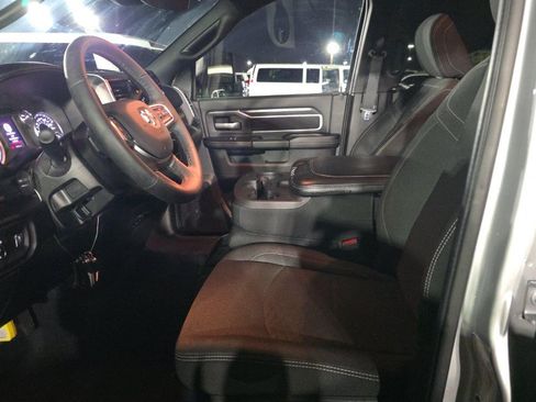 Used 2026 RAM 2500 Big Horn AWD/4WD image 7