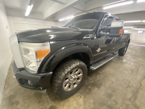 Used 2013 Ford F350 Platinum w/ FX4 Off Road Pkg image 7