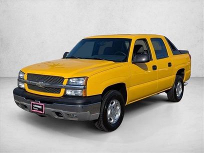 Used 2003 Chevrolet Avalanche 2WD
