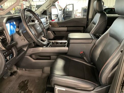 Used 2024 Ford F250 Lariat AWD/4WD image 14