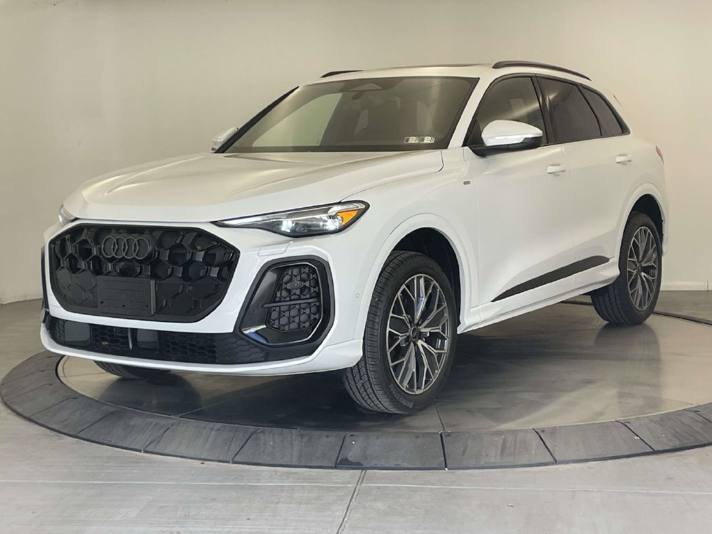 New 2026 Audi Q5 Premium Plus AWD/4WD image 1