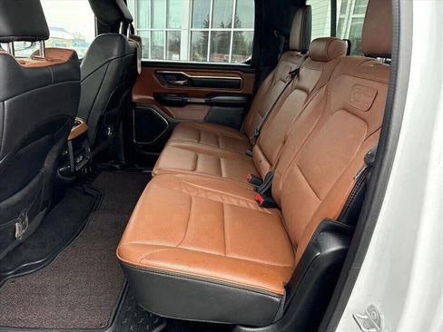 Used 2021 RAM 1500 Limited w/ Trailer Tow Group image 23