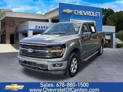 Used 2025 Ford F150 XLT w/ Equipment Group 301A Standard