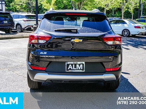Used 2025 Chevrolet TrailBlazer LT FWD image 10