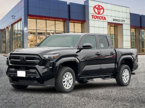 New 2026 Toyota Tacoma SR5 AWD/4WD image 2