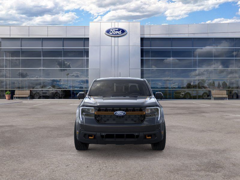 New 2026 Ford Maverick Tremor AWD/4WD image 36