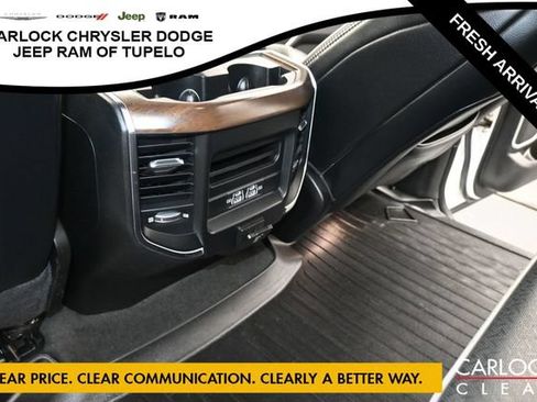 Used 2022 RAM 1500 Laramie AWD/4WD image 29