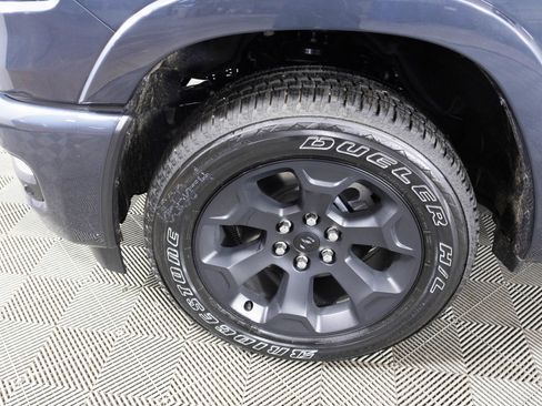 New 2026 RAM 1500 Big Horn AWD/4WD image 39