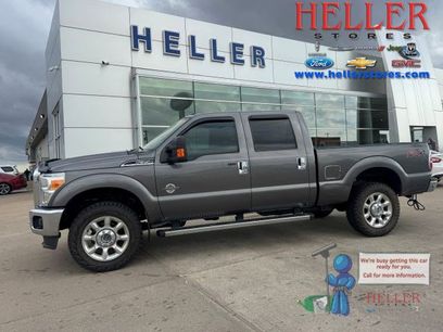 Used 2012 Ford F350 Lariat w/ Lariat Ultimate Pkg