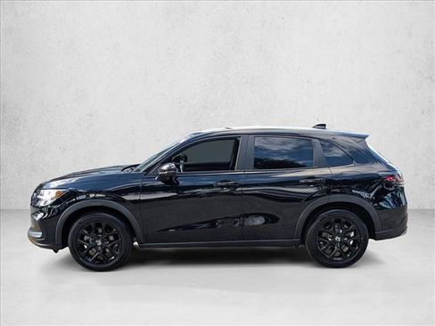 Used 2024 Honda HR-V Sport image 9