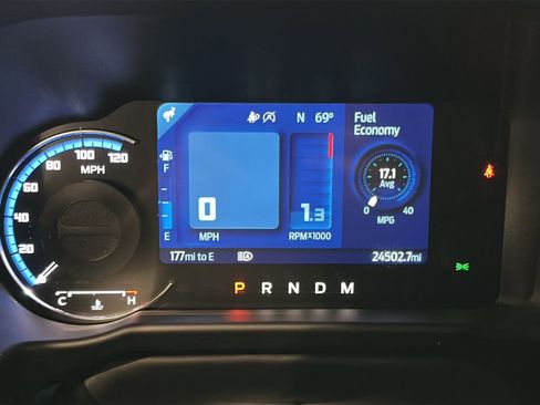 Used 2022 Ford Bronco Black Diamond image 19