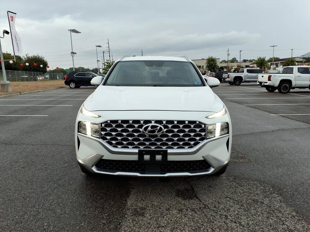 Used 2021 Hyundai Santa Fe SEL w/ Convenience Package AWD/4WD image 10
