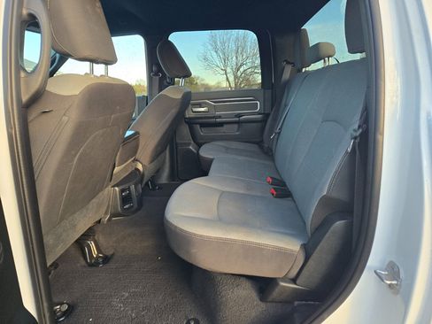 Used 2022 RAM 2500 Big Horn w/ Off Road Package image 10