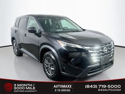 Used 2024 Nissan Rogue S