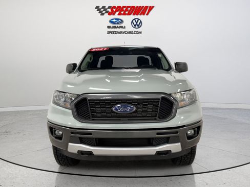 Used 2021 Ford Ranger XLT w/ Equipment Group 301A Mid image 2
