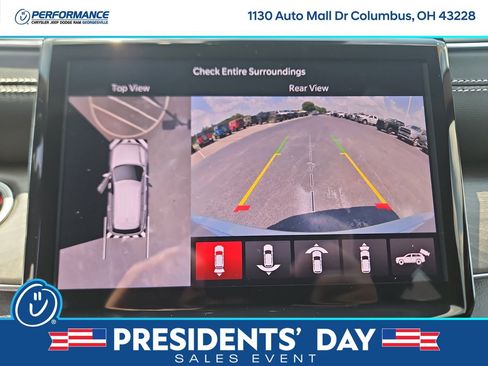 New 2025 Jeep Grand Cherokee Overland w/ Adv Protech Group III image 26