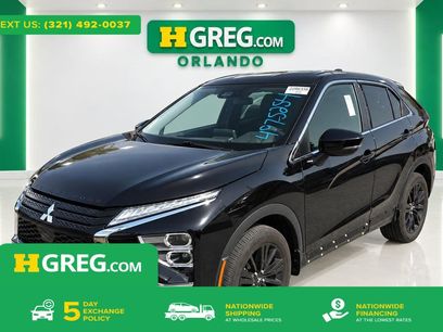 Used 2024 Mitsubishi Eclipse Cross LE