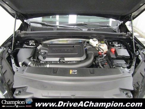 Certified 2025 Buick Envision Sport Touring image 37