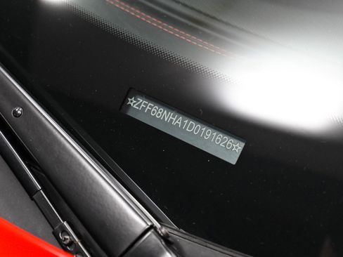 Used 2013 Ferrari 458 Spider RWD image 66