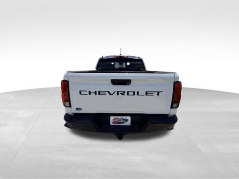 Certified 2025 Chevrolet Colorado Trail Boss AWD/4WD image 5