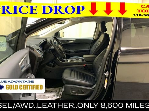 Certified 2024 Ford Edge SEL w/ Convenience Package AWD/4WD image 28