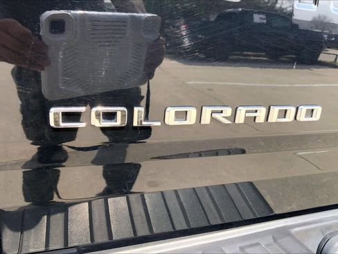 Used 2021 Chevrolet Colorado Z71 w/ Safety Package image 28