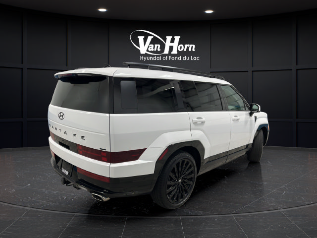 Used 2025 Hyundai Santa Fe Calligraphy AWD/4WD image 7
