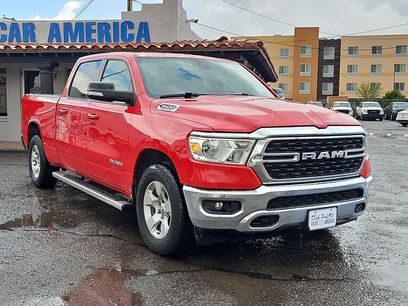 Used 2022 RAM 1500 Lone Star