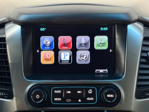 Used 2015 Chevrolet Suburban LT w/ Max Trailering Package RWD image 46