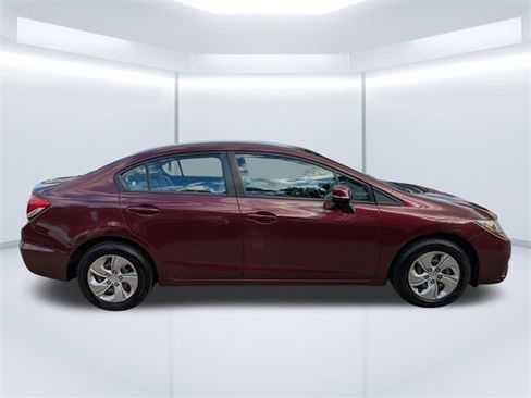 Used 2013 Honda Civic LX image 3