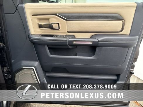 Used 2023 RAM 2500 Limited image 11